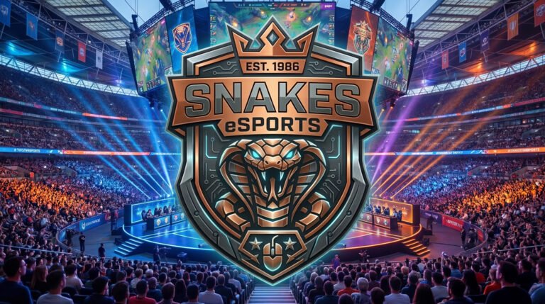 SNAKES eSports: Από το Πέταλο… στις Οθόνες σας!