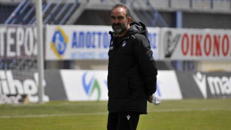 Ο Κώστας Παντζαρίδης νέος προπονητής της Snakes F.C.