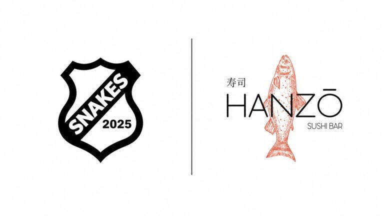 Έναρξη συνεργασίας της Snakes FC με την εταιρεία HANZŌ Sushi Bar