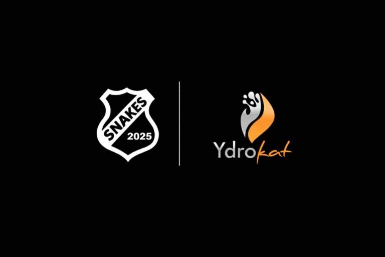 Ανακοίνωση έναρξης συνεργασίας της Snakes FC με την εταιρεία Ydrokat